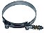 Abraçadeira com Ponte e Mola Helicoidal Inox Supre para Sca F/K 114 - 1928397 - Imagem 1