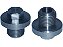 Bujao de Carter Sem Imã 24X2Mm BR 005 para Scania BR 005 - 524416 - Imagem 1