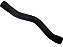 Mangueira Inferior do Radiador 55X55X590MM para Sca R112/113H - 318350 - Imagem 1