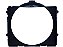 Defletor de Radiador para Scania Geração R Todos Modelos - 2324953 - Imagem 1