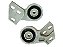 Suporte Lateral Esquerdo do Radiador para Scania PGR Série 5 - 1791182 - Imagem 1