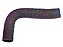 Mangueira Inferior do Radiador 52X400MM para Sca T112/113/142 - 301789 - Imagem 1