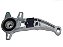 Suporte da Suspensão do Radiador Lado Direito para Scania Série N/T/G - 2630545 - Imagem 1
