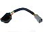 Sensor de Pedal do Acelerador com Plug 6 Pinos para Volvo FH/FM Motor VE12/VE13/VE16 ATE - 20893518 - Imagem 1