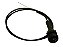 Controle de Parada 1550mm para Volvo N10 e N12 - 8124065 - Imagem 1