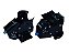 Trava de Cabine para Volvo FH12 e FH13 Ano 1994 a 2015 - 20443002 - Imagem 1