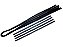 Kit Canaleta com Pestana para Volvo NL10/NL12 - 8124894 - Imagem 1