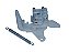 Kit de Reparo para Banco Volvo FH/FM - 20748450 - Imagem 1