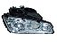Farol Auxiliar de Neblina Longo Alcance Lado Direito Volvo FH 2009 a 2014 - 21297917 - Imagem 1