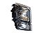 Farol Nino H4 Carcaça Preta Lado Direito para Volvo VM 2006 - 20818771 - Imagem 1