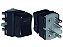 Interruptor para Vidro Elétrico Lado Esquerdo Volvo EDC/FH/NH/FM - 3944084 - Imagem 1