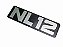 Emblema Volvo NL 12 para Caminhões e Ônibus - 8120912 - Imagem 1
