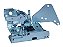 Fechadura Mecânica para Porta Lado Direito Volvo VM - 24426872 - Imagem 1