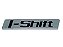 Letreiro Injetado I-Shift para Volvo FH14 2016 em diante - 84145638 - Imagem 1