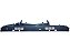 Acabamento Inferior do Parabrisa para Volvo FH/FM 2004 a 2014 - 20769628 - Imagem 1