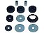 Kit Reparo para Amortecedor de Cabine Volvo NL10/12 EDC - 6889598 - Imagem 1