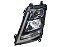 Farol Principal Lado Direito para Volvo FH 2015 a 2021 - 21608660 - Imagem 1