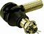 Terminal de Direção M30X1.5 Lado Esquerdo para Volvo N10/N12/NL10/NL12/B58/B10M - 6889481 - Imagem 1