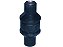Bucha para Amortecedor Dianteiro e Traseiro Volvo FH12/NH12/FM12 - 3091587 - Imagem 1