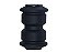 Bucha da Mola Dianteira com Furo Interno 16MM para Volvo VM 240/260 2004 em diante - 20553083 - Imagem 1