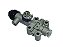 Válvula Niveladora para Suspensão Volvo B10/B10M/B12/B58/N10/N12/NL10/NL12 - 3038069 - Imagem 1