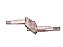 Suporte Inferior para Amortecedor Dianteiro e Traseiro Volvo B10N/B7R/B10R - 8365781 - Imagem 1