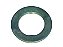 Arruela de Encosto para Porca do Cubo Dianteiro Volvo VM 206/210/240/260 com Freio a Disco - 20504555 - Imagem 1