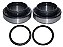 Rolamento para Cubo Traseiro Volvo FH/NH/FM12/B12B/B12M/B6R/B9R/FL10-12/FL6 - 20518661 - Imagem 1
