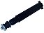 Amortecedor para Eixo Traseiro Volvo FH/FM/NH/VM - 1629405 - Imagem 1
