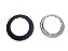 Kit Retentores e Porca de Cubo para Volvo Todos os Modelos - 3090331 - Imagem 1