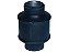 Kit Bucha do Amortecedor Traseiro Inferior para Volvo FH12/NH12/FM12 - 3090935 - Imagem 1