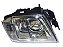 Farol com Pisca Lado Esquerdo para Volvo FH12/FM12 - 82304599 - Imagem 1