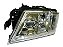 Farol Direito com Pisca para Volvo FH12/FM12 2009 - Nino - 82304585 - Imagem 1