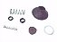 Kit Reparo para Válvula Split Volvo Todos Modelos - 273667 - Imagem 1