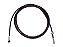Cabo de Velocímetro 4080mm para Volvo N10/N12 com Porcas M22X1,5 e M18X1,5 para Eixo - 6888407 - Imagem 1