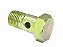 Kit Parafuso Banjo Vazado 14X1.5X25 2 Furos para Volvo N10/N12/NL/B58/B10M - 25167 - Imagem 1