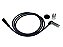 Sensor ABS Traseiro para Volvo B12B, FH12, FH16, FM12, FM9 e NH12 - 20566832 - Imagem 1