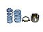 Kit Reparo Bloqueio Patim Lado Direito Sistema Z-Kan Volvo FH/NH - 276098 - Imagem 1