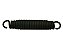 Kit Mola Espiral de Aço para Patim Traseiro Volvo N10/N12 - 1586683 - Imagem 1
