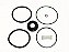 Kit Reparo Câmara de Acionamento Caneca para Volvo Todos - 1527363X - Imagem 1