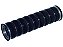 Mangueira Intercooler Silicone Azul 13 Anéis 84X84X370 para Volvo FH12/440 - 20589123 - Imagem 1