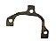 Kit Trava para Coletor de Escape Volvo N12/NL12/EDC - 468740 - Imagem 1