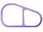 Kit Anel de Vedação para Motor Volvo N10/NL10 - 469487 - Imagem 1