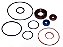 Kit Reparo para Bomba Hidráulica Volvo FH400/420/440/FM 8X - 8695633003 - Imagem 1