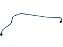 Cano Injetor para 6º Cilindro Volvo NH12 FH12 EDC - 8193576 - Imagem 1
