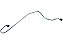 Cano Injetor para 5º Cilindro Volvo NH12 FH12 EDC - 8193575 - Imagem 1