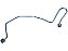 Cano Injetor para 3º Cilindro Volvo NH12 FH12 EDC - 8193573 - Imagem 1