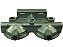 Suporte para Filtro de Diesel Volvo N10/N12 - 1676832 - Imagem 1