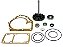 Kit Reparo Bomba d'Água com Rolamento para Volvo N10/N12/NL10/NL12 e Turbo - 276800 - Imagem 1