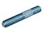 Kit Prisioneiro para Turbina M8X50X1,25 Volvo N10/N12/NL10/NL12/EDC - 8125189 - Imagem 1